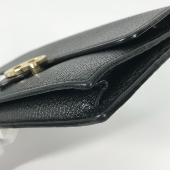 GUCCI Authentic Black Shoulder Bag - Picture 8 of 16